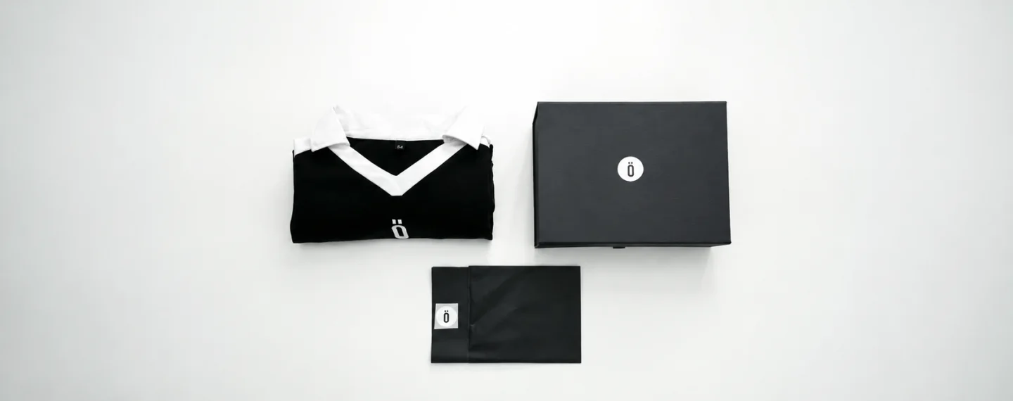 001_the_athlete alongside its presentation box and packaging