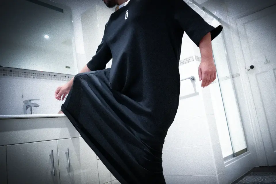 001_the_athlete worn during wudhu